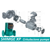 Cirkulaciona pumpa Shimge XP & XPS